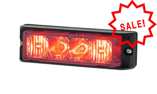 ポリスライダー オリジナル E4 LED ライトヘッド
