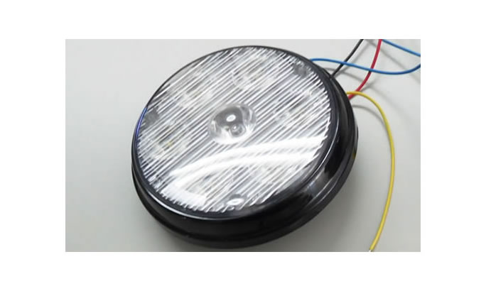 ペイヤンPAR36 ハレーダビッドソン LED 補助灯